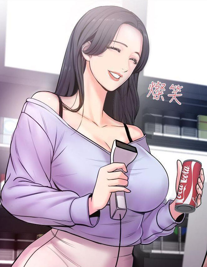 Supermarket Series — Eunhye Gets Fucked Hard In Aisle 3 [Talyeong]