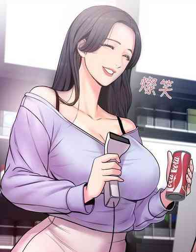 Supermarket Series — Eunhye Gets Fucked Hard In Aisle 3 [Talyeong]