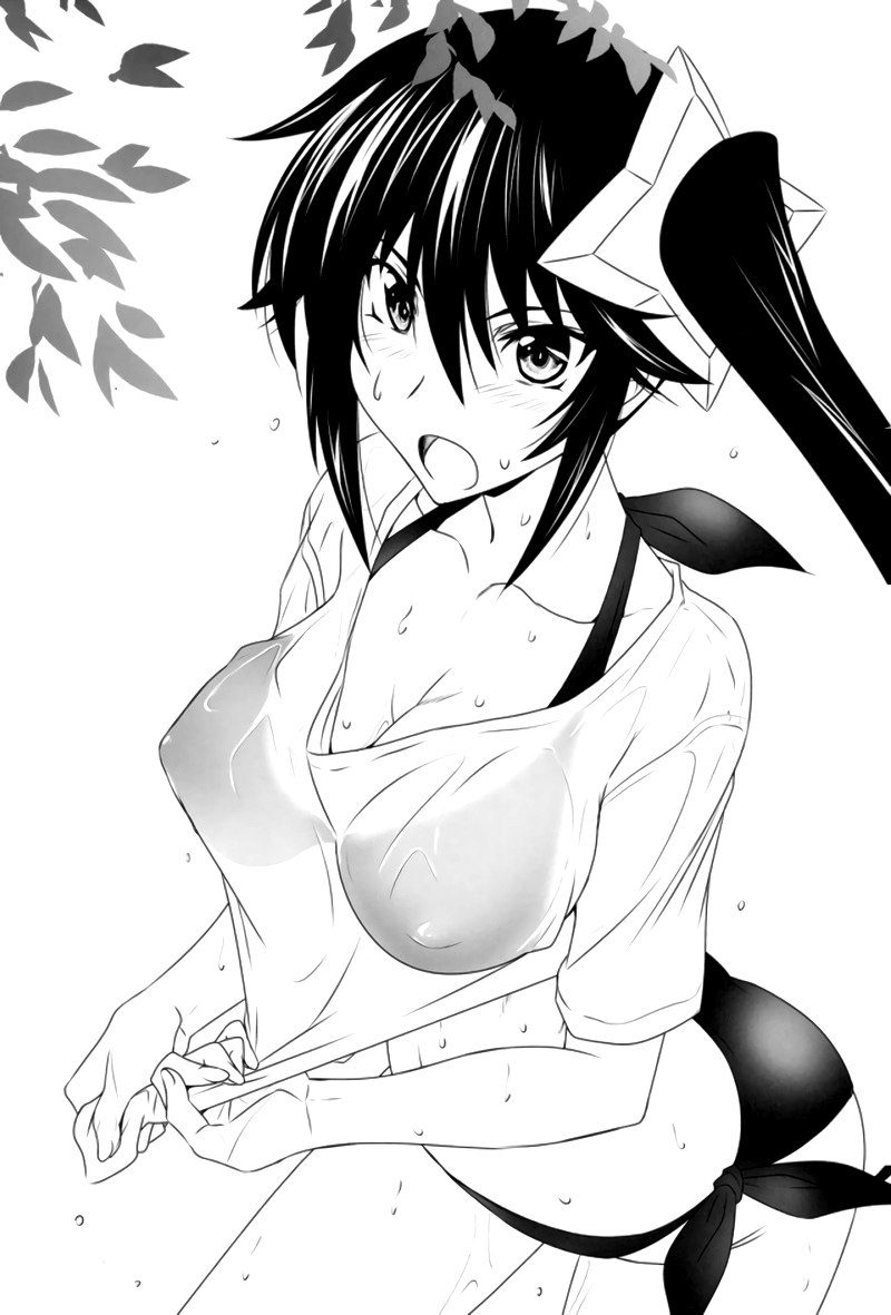 Supernatural Series — Astral Fuck Fest 36  Ghostly Spa Shenanigans [C92 STUDIO TRIUMPH Mutou Keiji Yuragisou no Yuuna-san English]