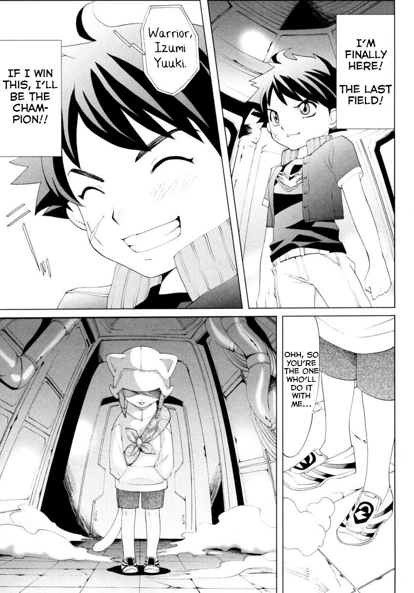 Supernatural Series — Shota Boy Summoned For Ghostly Gangbang Fucked By Spectral Beasts [Mizukami Ranmaru]