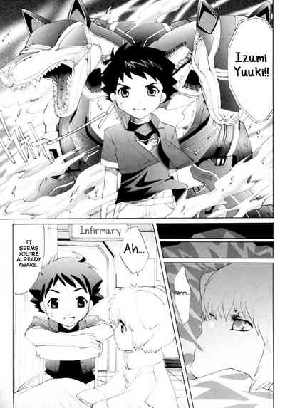 Supernatural Series — Shota Boy Summoned For Ghostly Gangbang Fucked By Spectral Beasts [Mizukami Ranmaru]