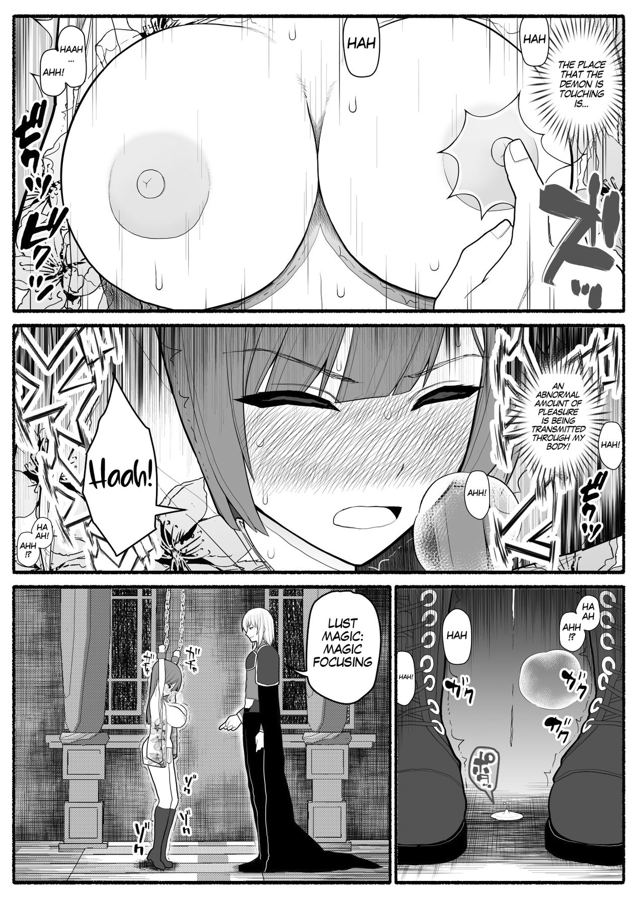 Supernatural Series — Uterus Magician  Fights  Senior Demon For Magical Dominance [EsuEsu]