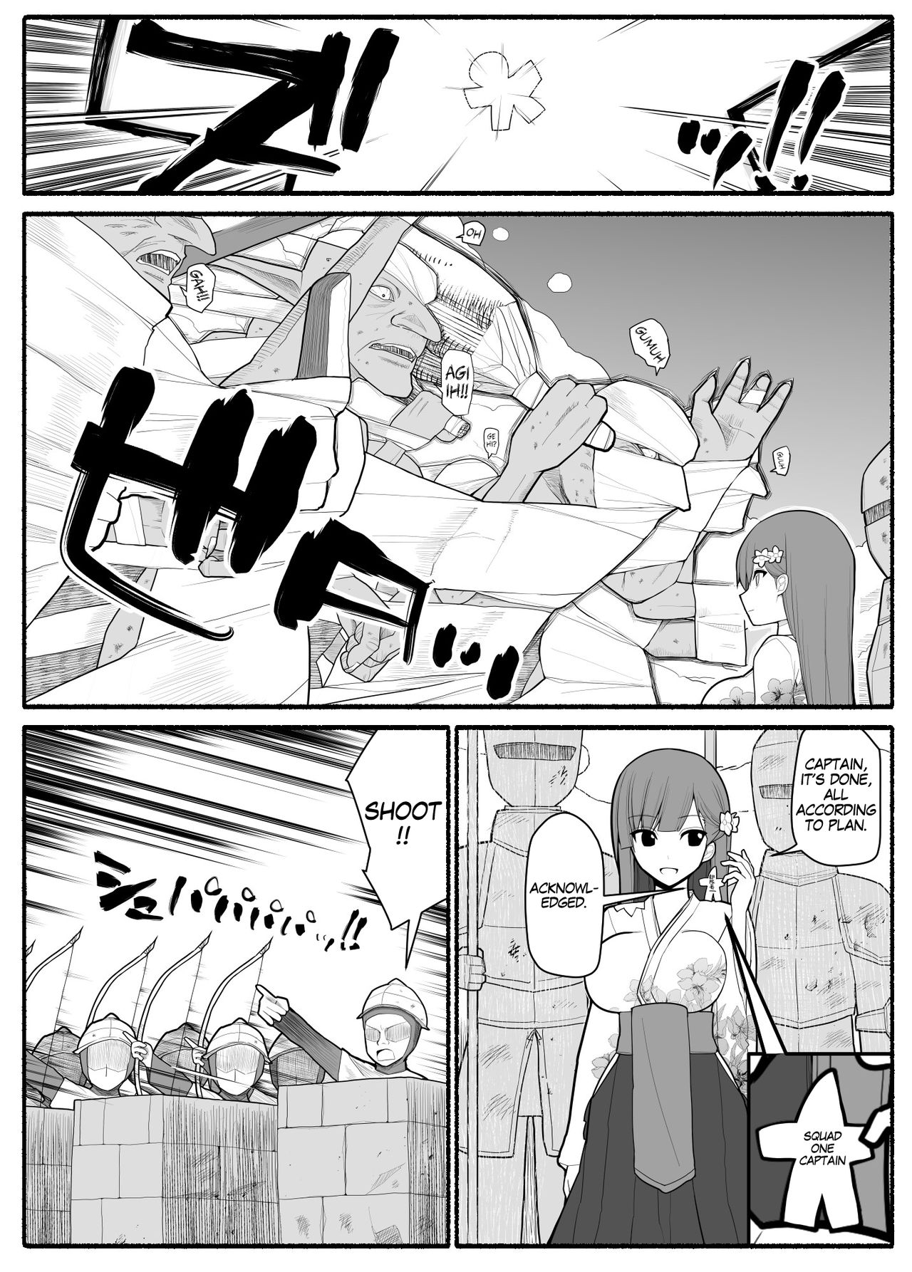 Supernatural Series — Uterus Magician  Fights  Senior Demon For Magical Dominance [EsuEsu]