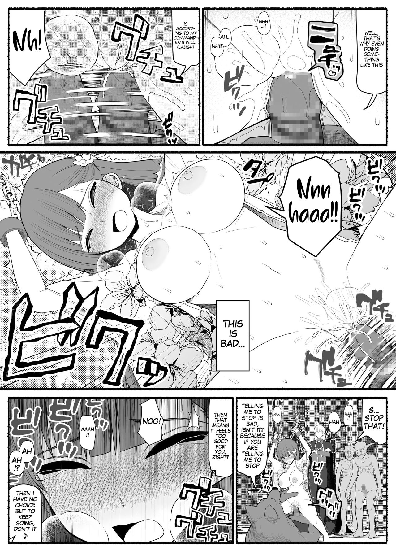 Supernatural Series — Uterus Magician  Fights  Senior Demon For Magical Dominance [EsuEsu]