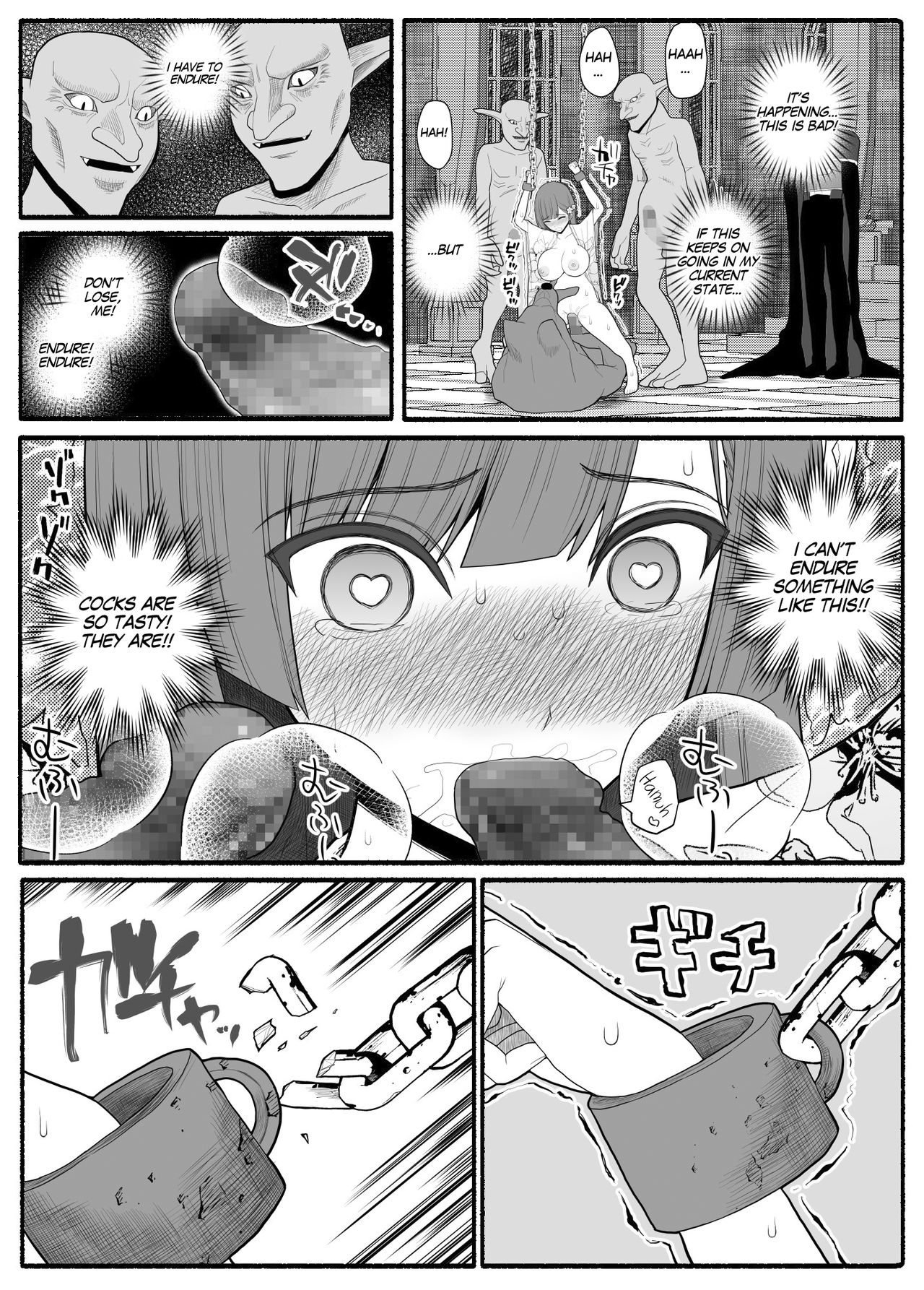 Supernatural Series — Uterus Magician  Fights  Senior Demon For Magical Dominance [EsuEsu]