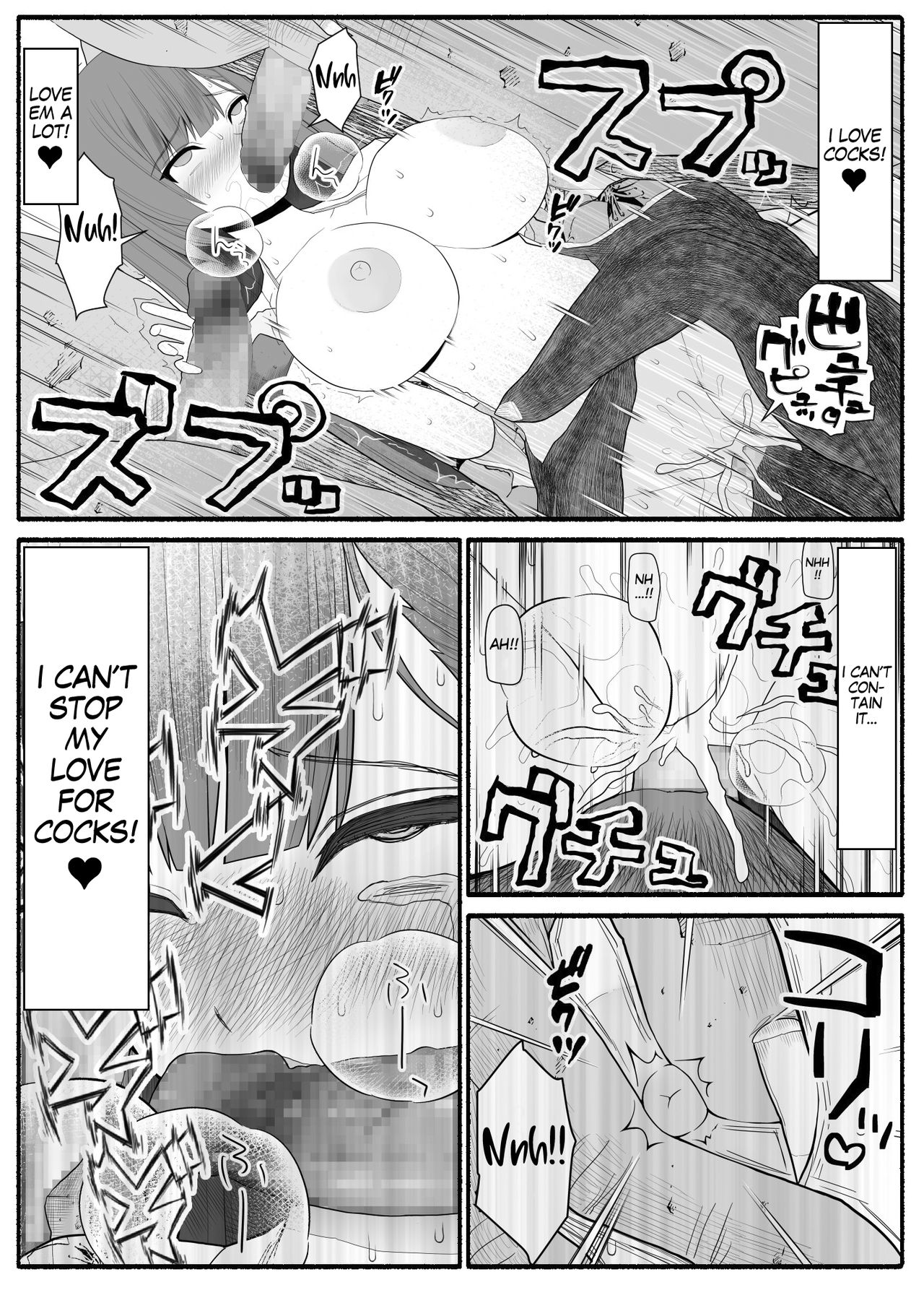 Supernatural Series — Uterus Magician  Fights  Senior Demon For Magical Dominance [EsuEsu]