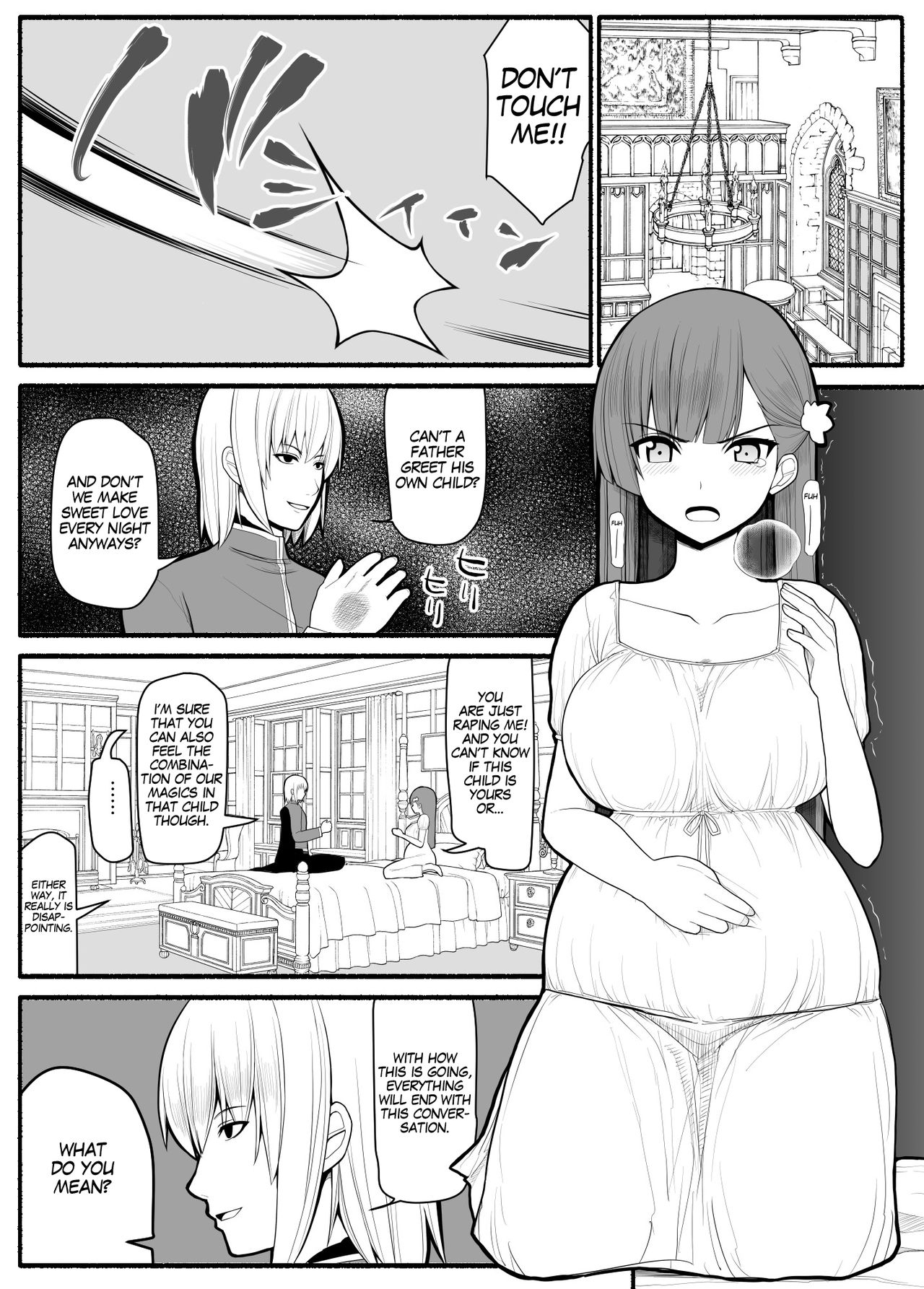 Supernatural Series — Uterus Magician  Fights  Senior Demon For Magical Dominance [EsuEsu]
