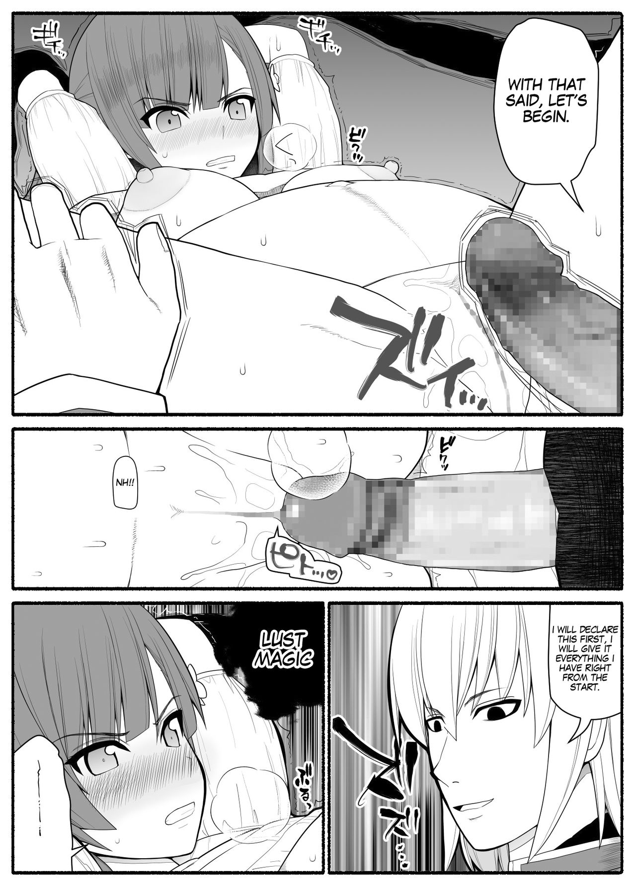 Supernatural Series — Uterus Magician  Fights  Senior Demon For Magical Dominance [EsuEsu]