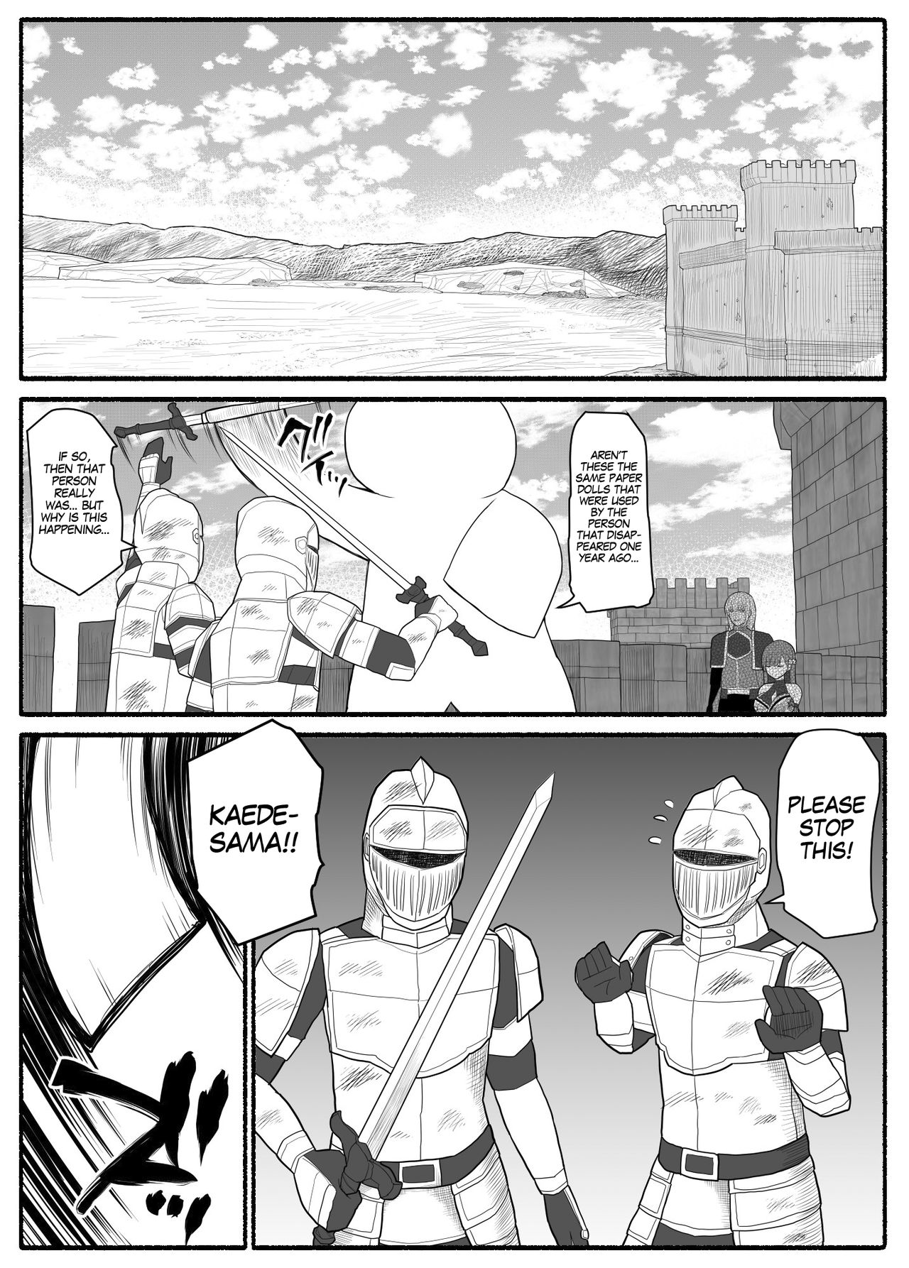Supernatural Series — Uterus Magician  Fights  Senior Demon For Magical Dominance [EsuEsu]