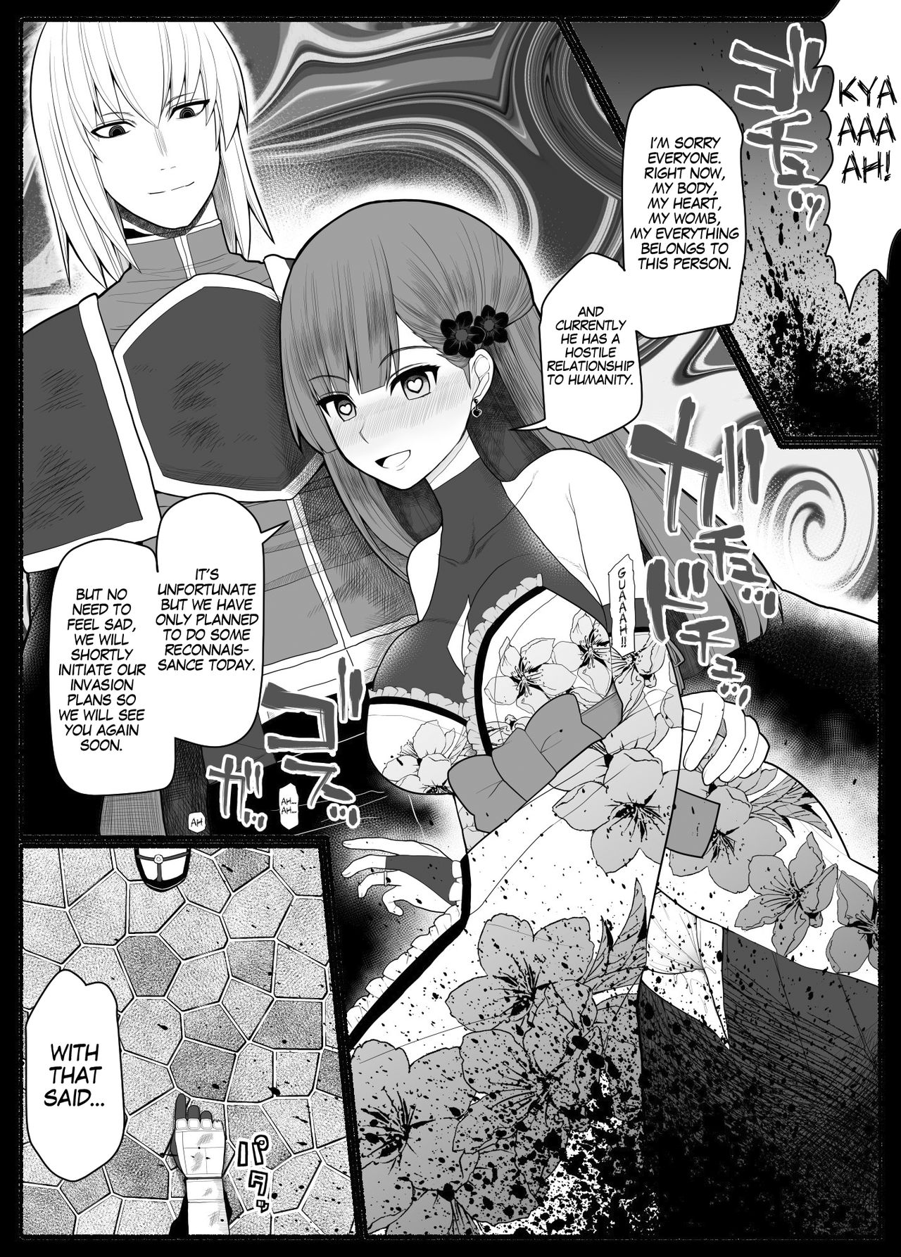 Supernatural Series — Uterus Magician  Fights  Senior Demon For Magical Dominance [EsuEsu]