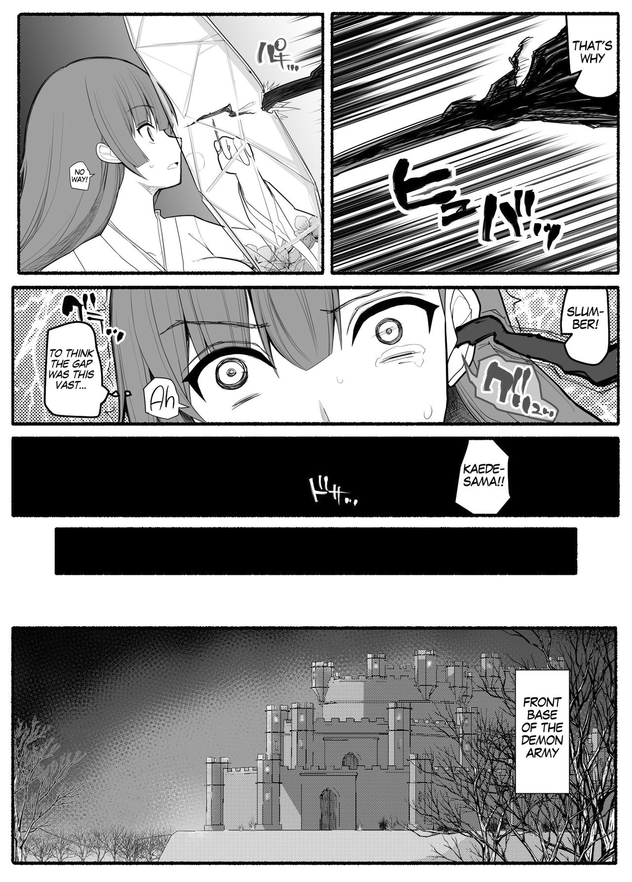 Supernatural Series — Uterus Magician  Fights  Senior Demon For Magical Dominance [EsuEsu]