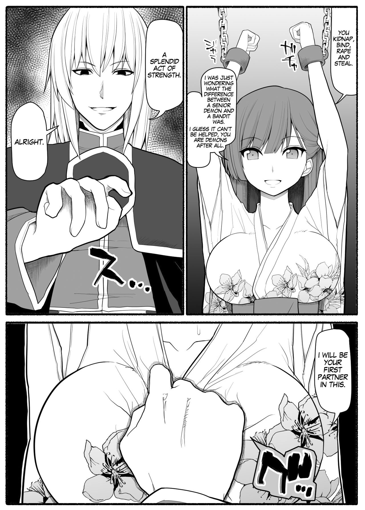 Supernatural Series — Uterus Magician  Fights  Senior Demon For Magical Dominance [EsuEsu]