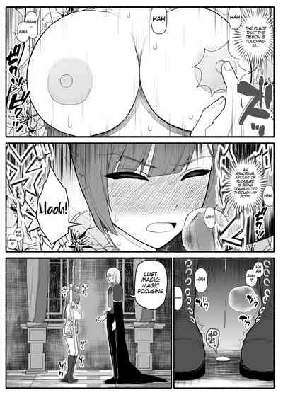 Supernatural Series — Uterus Magician  Fights  Senior Demon For Magical Dominance [EsuEsu]