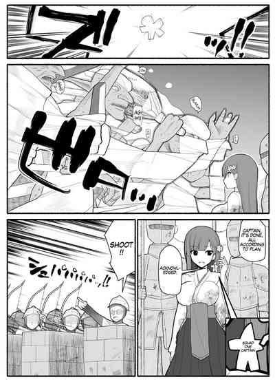 Supernatural Series — Uterus Magician  Fights  Senior Demon For Magical Dominance [EsuEsu]