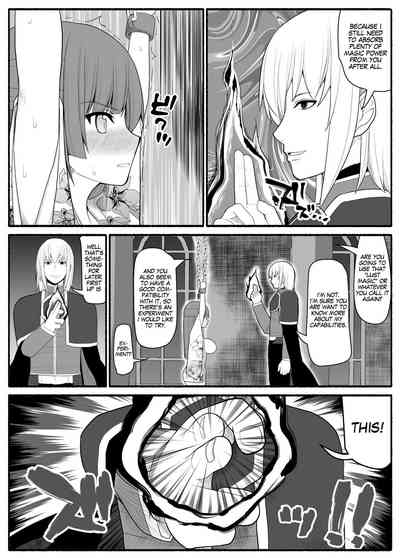 Supernatural Series — Uterus Magician  Fights  Senior Demon For Magical Dominance [EsuEsu]