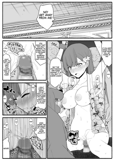 Supernatural Series — Uterus Magician  Fights  Senior Demon For Magical Dominance [EsuEsu]