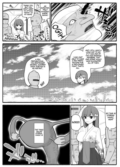 Supernatural Series — Uterus Magician  Fights  Senior Demon For Magical Dominance [EsuEsu]