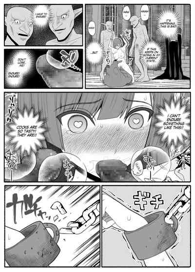 Supernatural Series — Uterus Magician  Fights  Senior Demon For Magical Dominance [EsuEsu]