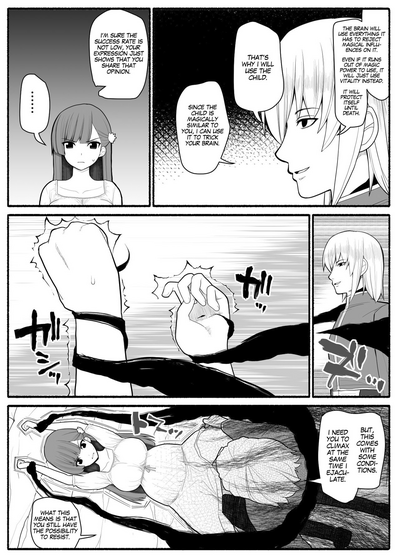 Supernatural Series — Uterus Magician  Fights  Senior Demon For Magical Dominance [EsuEsu]