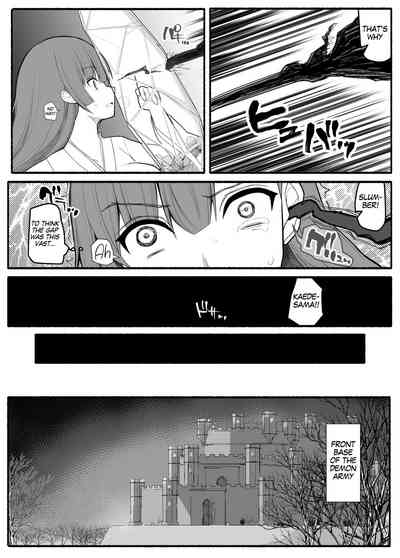 Supernatural Series — Uterus Magician  Fights  Senior Demon For Magical Dominance [EsuEsu]