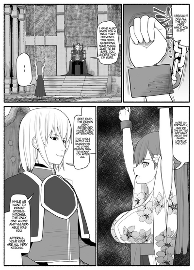 Supernatural Series — Uterus Magician  Fights  Senior Demon For Magical Dominance [EsuEsu]