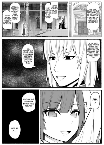 Supernatural Series — Uterus Magician  Fights  Senior Demon For Magical Dominance [EsuEsu]