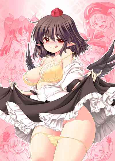 Supernatural Series — Wet Youkai Mountain Fucking [Yosutebito na Mangakaki (Tomoki Tomonori) Touhou Project English Xzosk Digital]