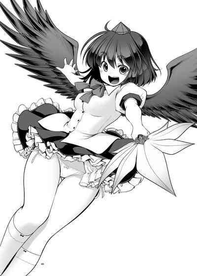 Supernatural Series — Wet Youkai Mountain Fucking [Yosutebito na Mangakaki (Tomoki Tomonori) Touhou Project English Xzosk Digital]