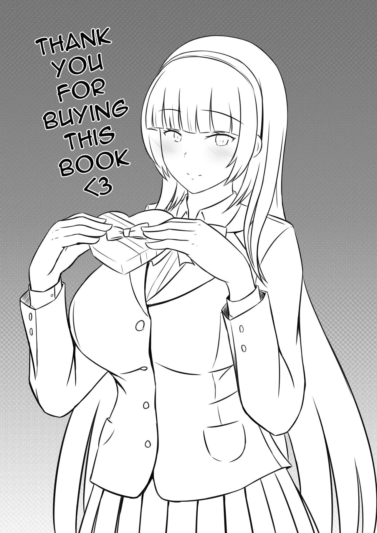 Sweet Teen Series — Giving a Special Gift to a Beautiful Girl [PF28] [Ming Ke]