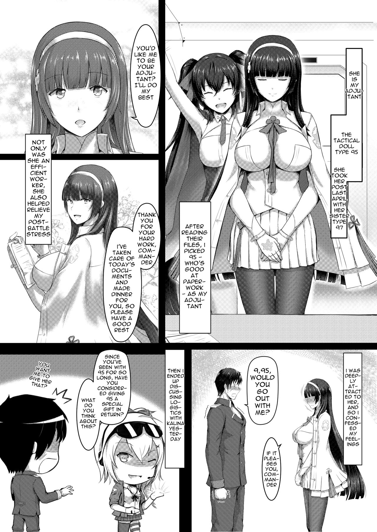 Sweet Teen Series — Giving a Special Gift to a Beautiful Girl [PF28] [Ming Ke]