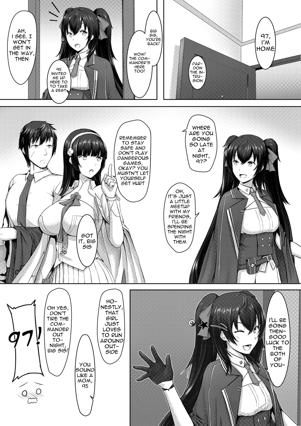 Sweet Teen Series — Giving a Special Gift to a Beautiful Girl [PF28] [Ming Ke]