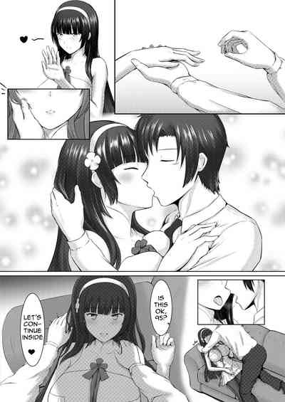 Sweet Teen Series — Giving a Special Gift to a Beautiful Girl [PF28] [Ming Ke]