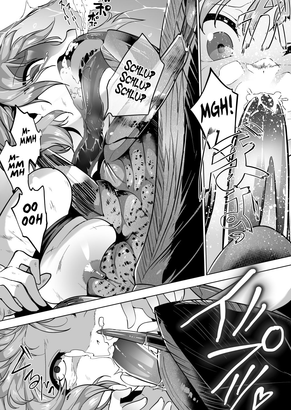 Swimsuit Series — Schoolgirl in Bikini Gets Hardcore Fucking [Haechaimu (smomo)]