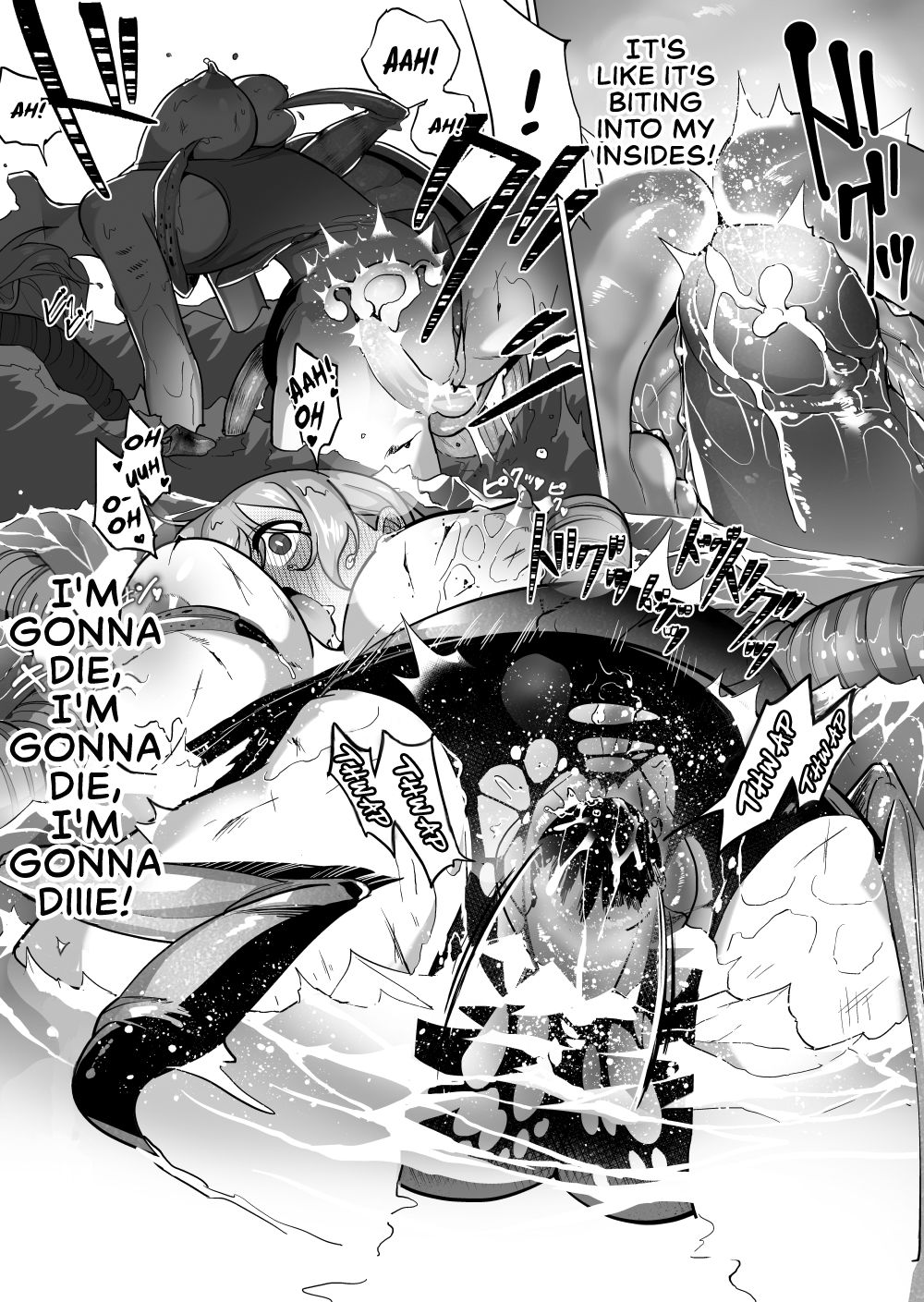 Swimsuit Series — Schoolgirl in Bikini Gets Hardcore Fucking [Haechaimu (smomo)]