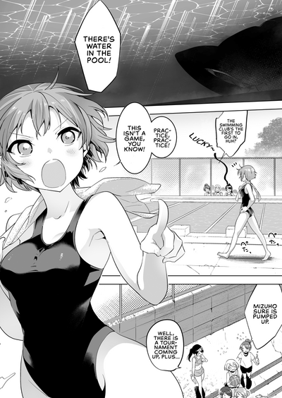 Swimsuit Series — Schoolgirl in Bikini Gets Hardcore Fucking [Haechaimu (smomo)]