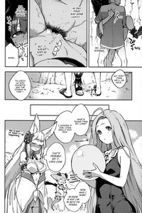 Swimsuit Series — Yuel’s Horny Mating Season Fuck in Bikini