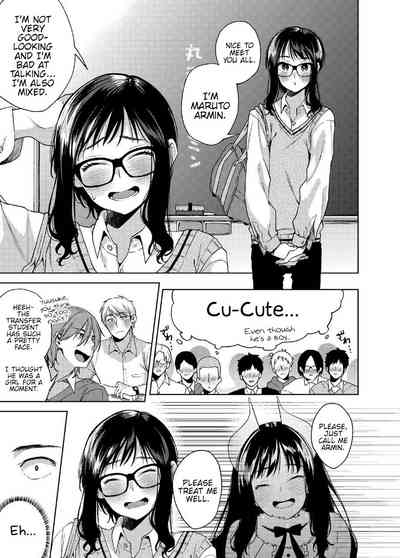 Switching Series — Alp Switch Fucking in the Mountain Cabin [Konoshiro Shinko, Yamagara Tasuku, Karasuma Yayoi] [English] [Digital]