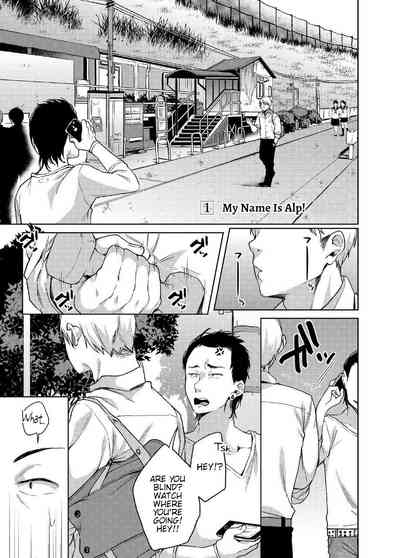 Switching Series — Alp Switch Fucking in the Mountain Cabin [Konoshiro Shinko, Yamagara Tasuku, Karasuma Yayoi] [English] [Digital]