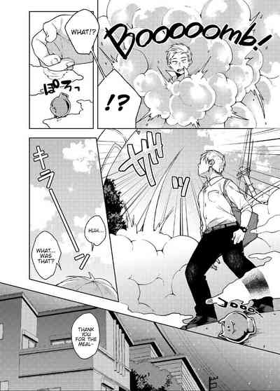 Switching Series — Alp Switch Fucking in the Mountain Cabin [Konoshiro Shinko, Yamagara Tasuku, Karasuma Yayoi] [English] [Digital]