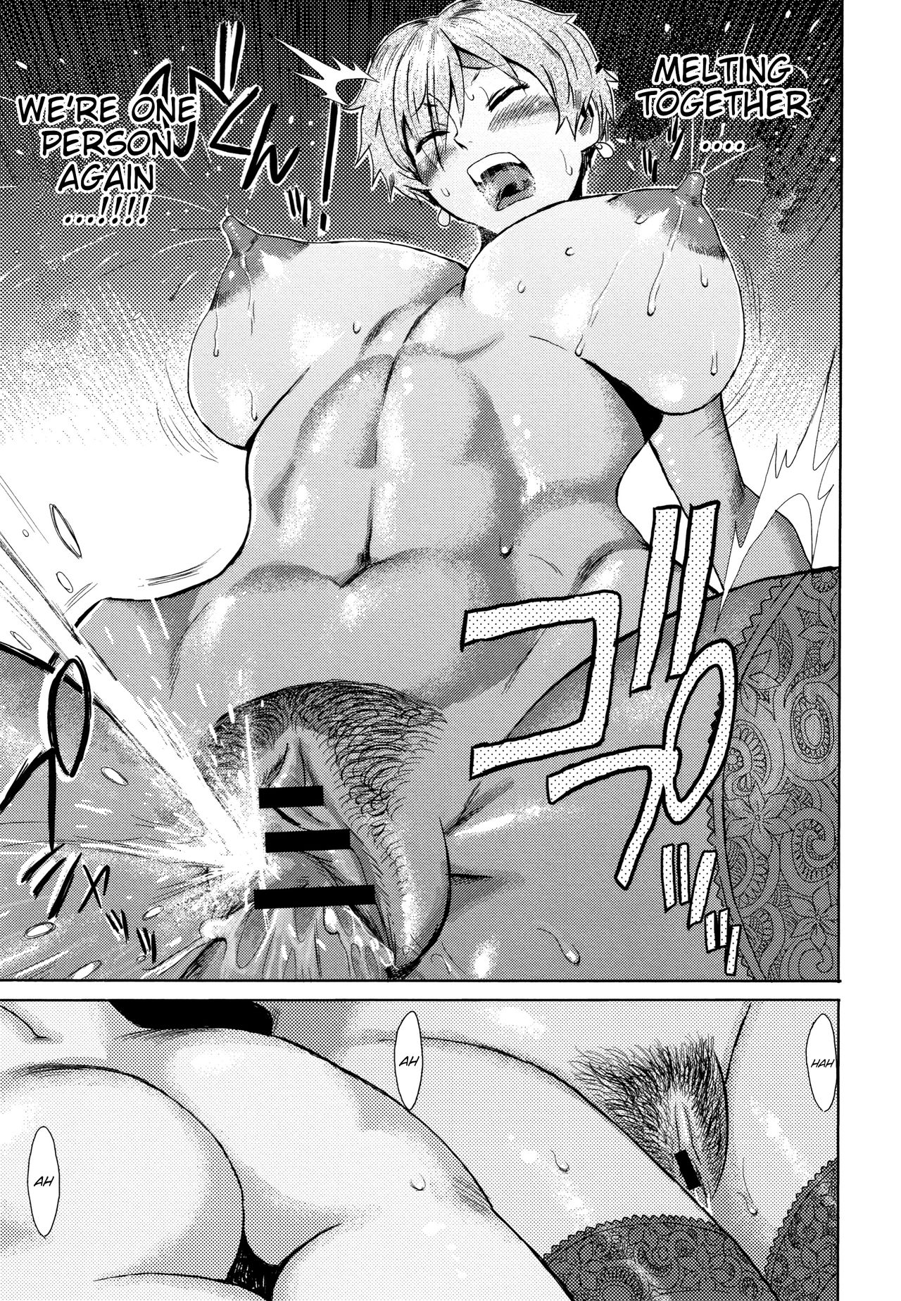 Tabegoro! Haitoku no Kajitsu Ch. 2 & Ch. 3 [Kuroiwa Menou] Good for Eating! Immoral Fruit 1st & 2nd Parts [English] {WitzMacher}