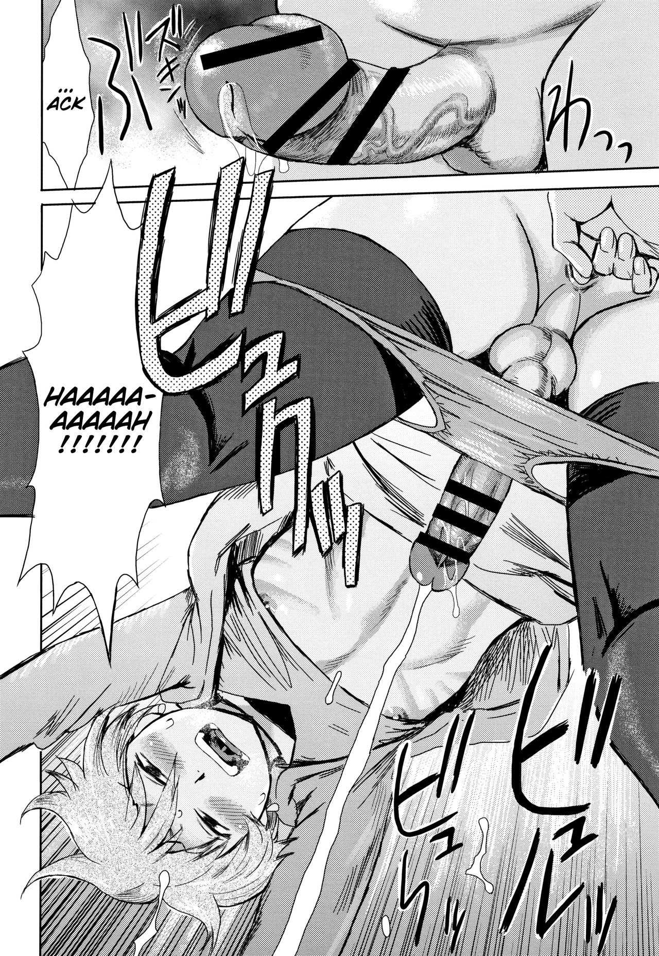 Tabegoro! Haitoku no Kajitsu Ch. 2 & Ch. 3 [Kuroiwa Menou] Good for Eating! Immoral Fruit 1st & 2nd Parts [English] {WitzMacher}