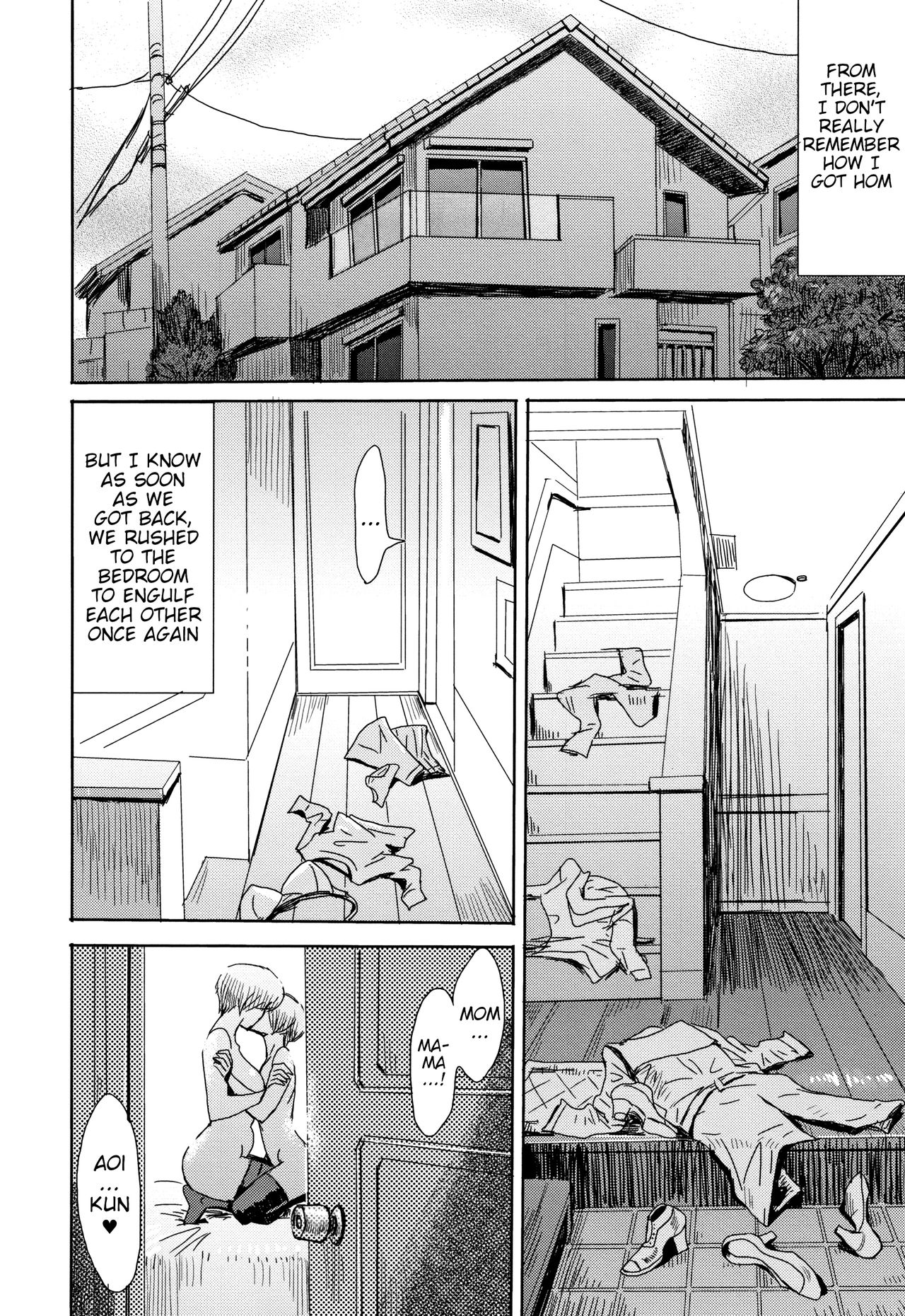 Tabegoro! Haitoku no Kajitsu Ch. 2 & Ch. 3 [Kuroiwa Menou] Good for Eating! Immoral Fruit 1st & 2nd Parts [English] {WitzMacher}