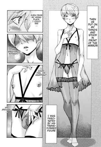 Tabegoro! Haitoku no Kajitsu Ch. 2 & Ch. 3 [Kuroiwa Menou] Good for Eating! Immoral Fruit 1st & 2nd Parts [English] {WitzMacher}
