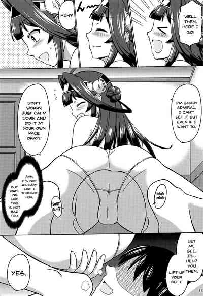 Tea Series — Afternoon Hardcore Fuck Session With Shipgirls