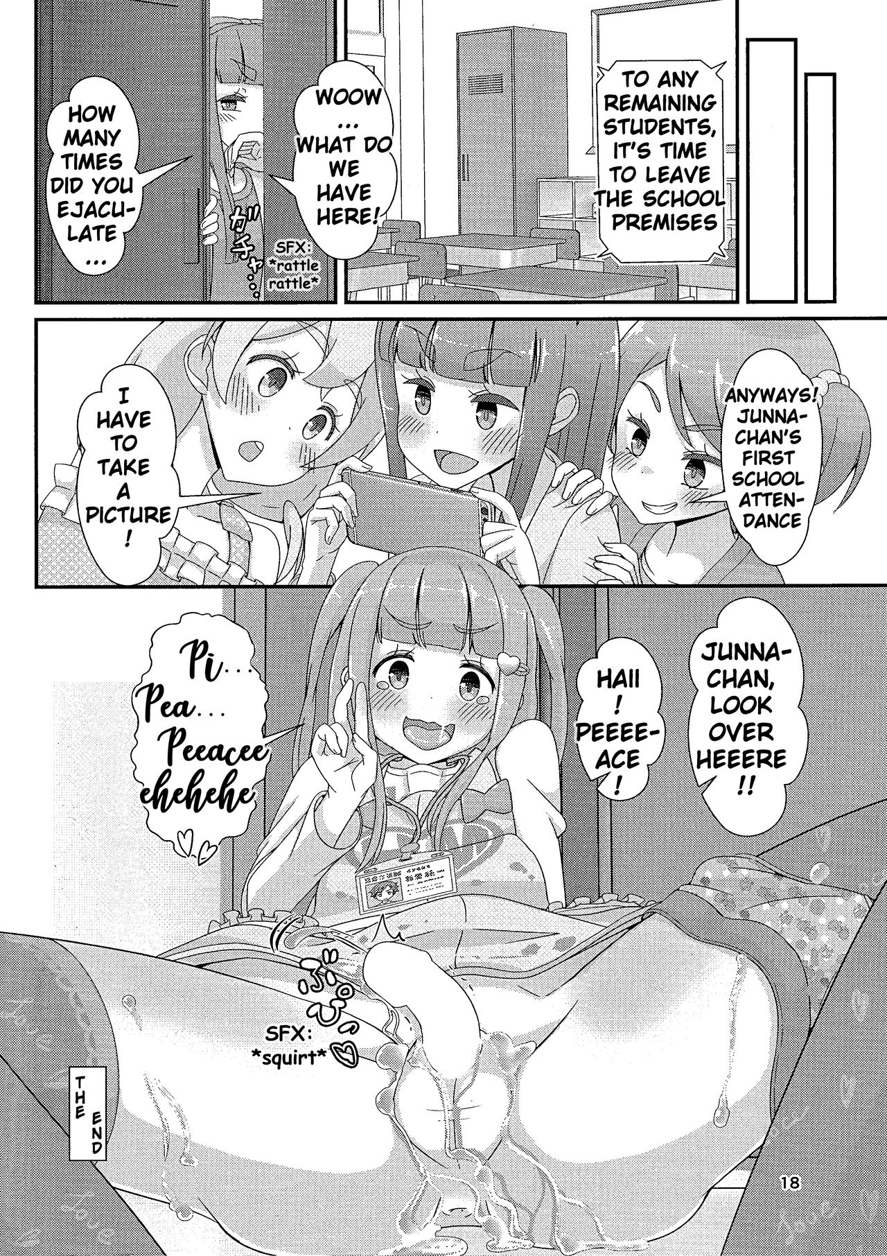 Teacher Series — [C94] [Manaita]  Teacher Gets Fucked In Schoolgirl Uniform