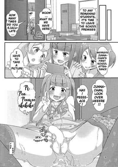 Teacher Series — [C94] [Manaita]  Teacher Gets Fucked In Schoolgirl Uniform