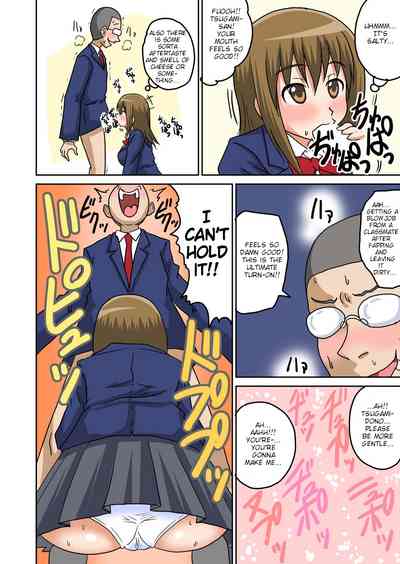 Teacher Series — Classmate Private Sex Lesson Ch. 3 Raw Fuck [Iguchi Sentarou]