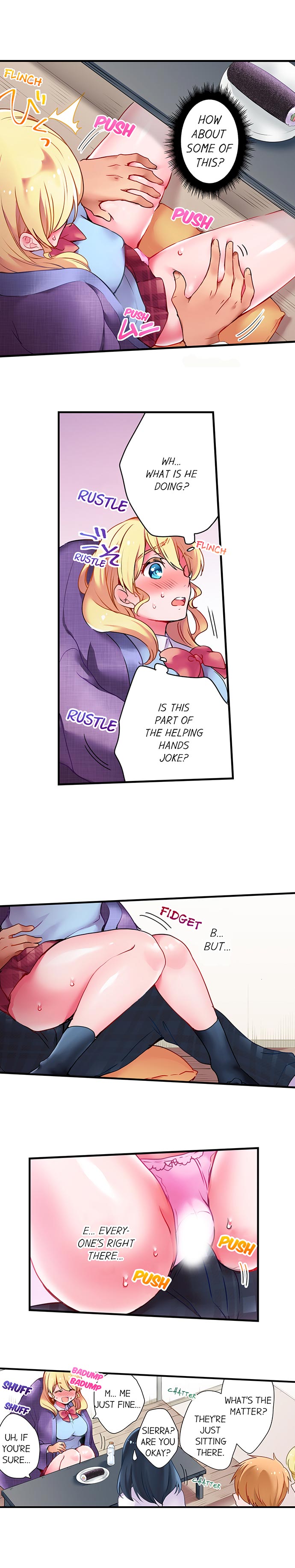 Teacher Series — Cultural Appreciation Meets Sexual Education Ch.1-7 [English] [Yuuzu Tsushiro]