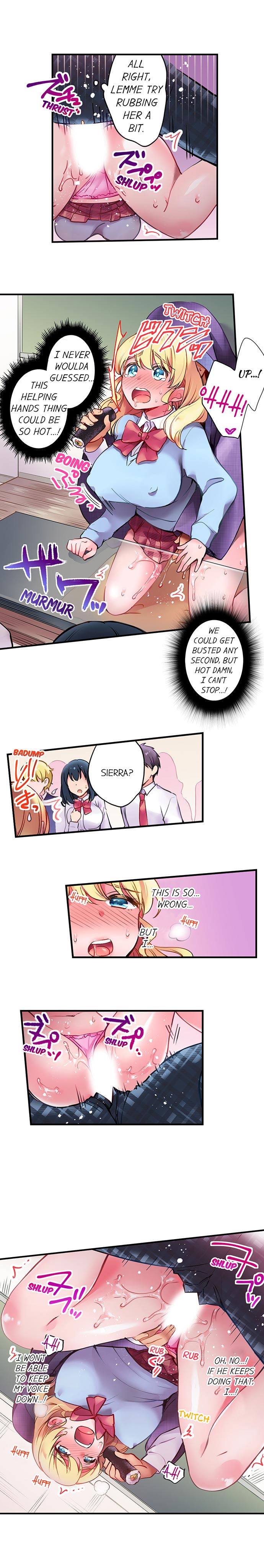 Teacher Series — Cultural Appreciation Meets Sexual Education Ch.1-7 [English] [Yuuzu Tsushiro]