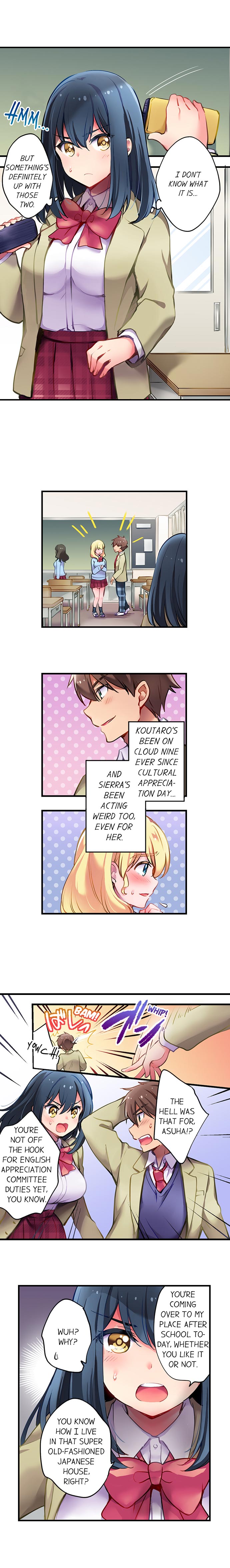 Teacher Series — Cultural Appreciation Meets Sexual Education Ch.1-7 [English] [Yuuzu Tsushiro]
